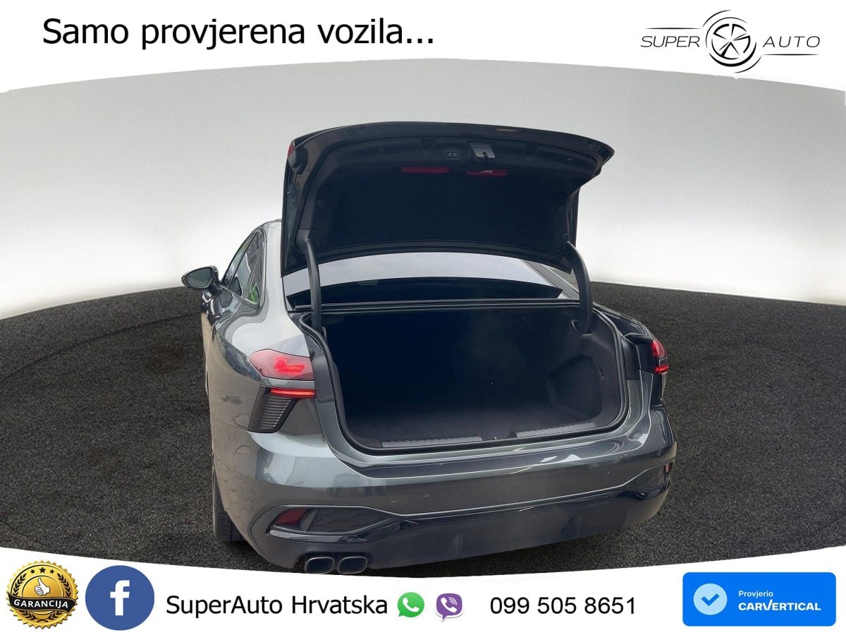 Audi A6 2.0 TDI (204 KS) quattro S tronic