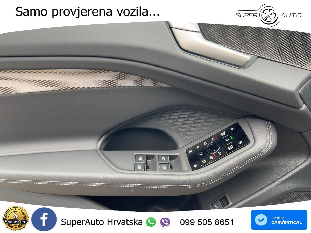 Audi A6 2.0 TDI (204 KS) quattro S tronic