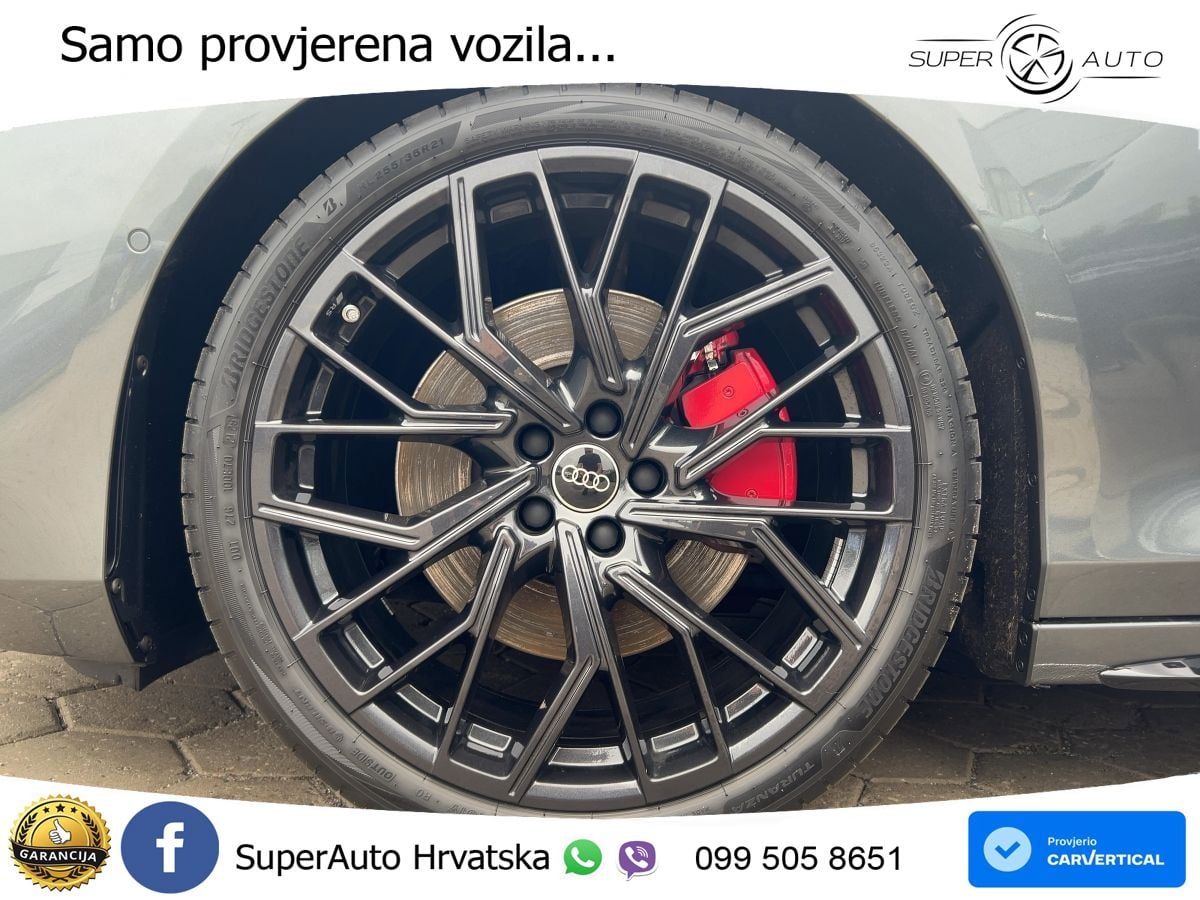 Audi A6 2.0 TDI (204 KS) quattro S tronic