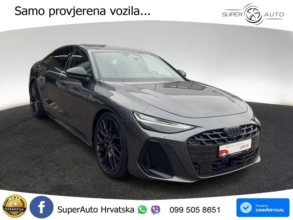 Audi A6 2.0 TDI (204 KS) quattro S tronic