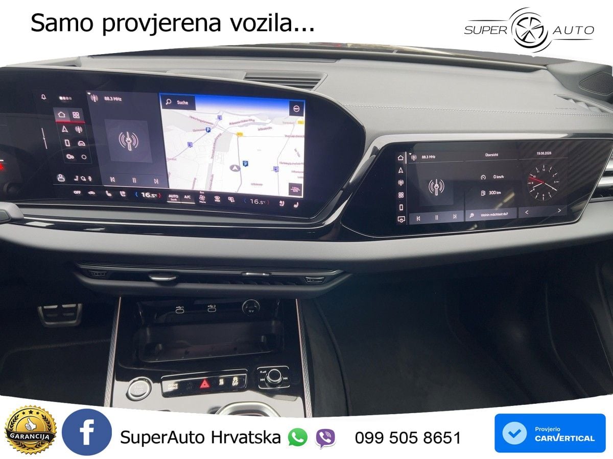 Audi A6 2.0 TDI (204 KS) quattro S tronic