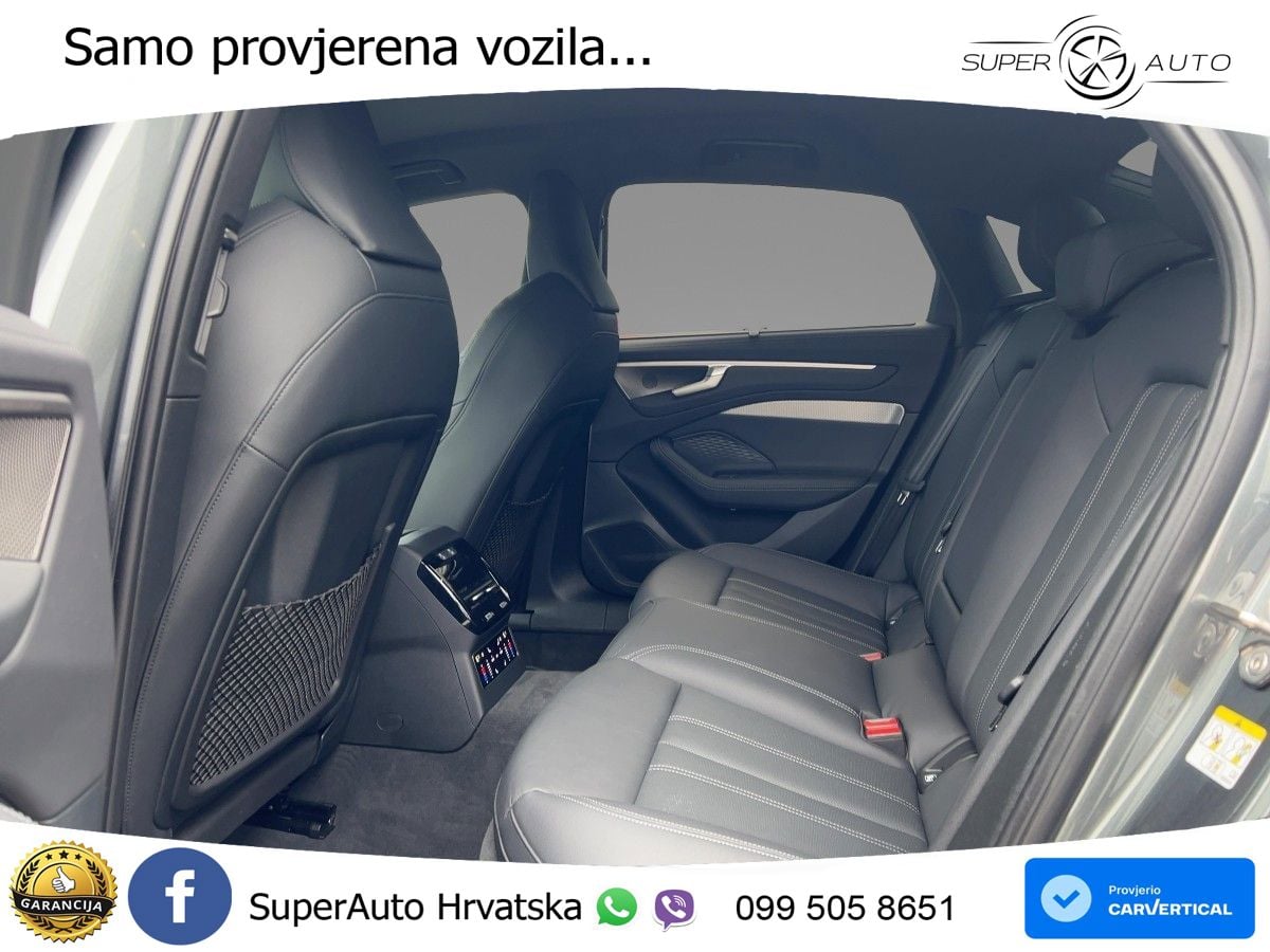 Audi A6 2.0 TDI (204 KS) quattro S tronic