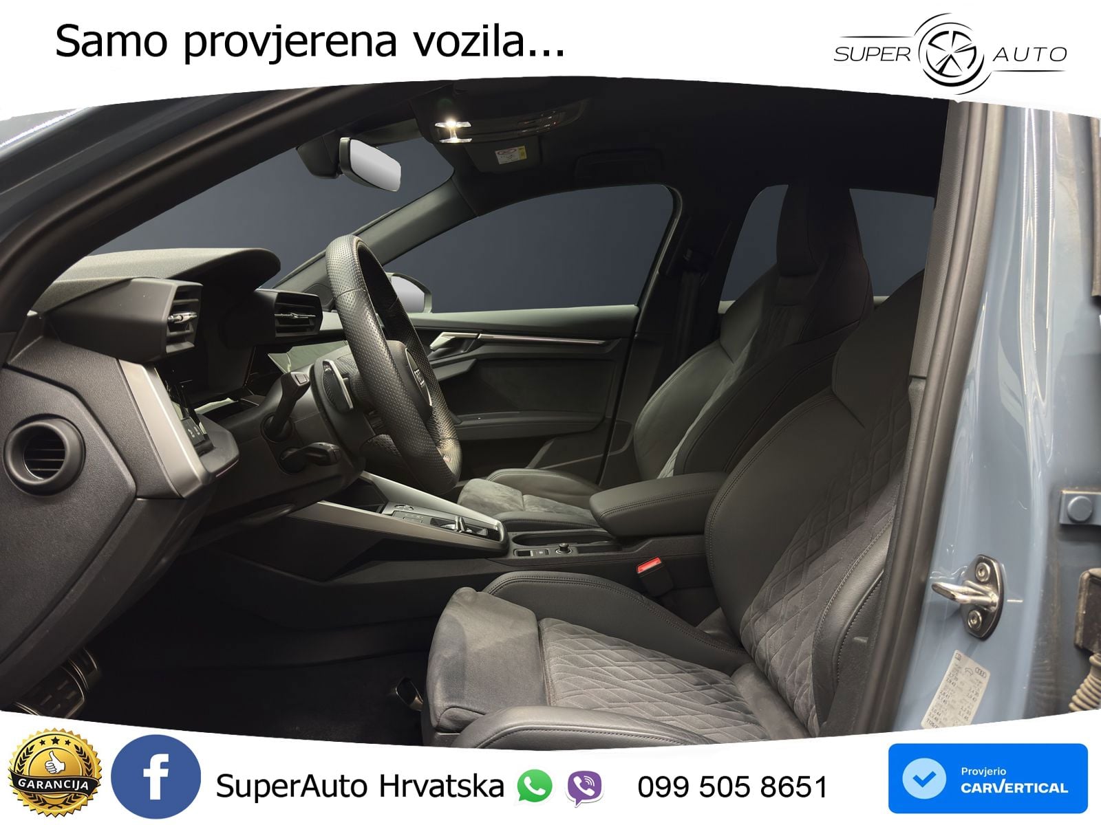 Audi RS3 Sedan 2.5 TFSI (400 KS) quattro S tronic MATRIX+GR SJED+KAM