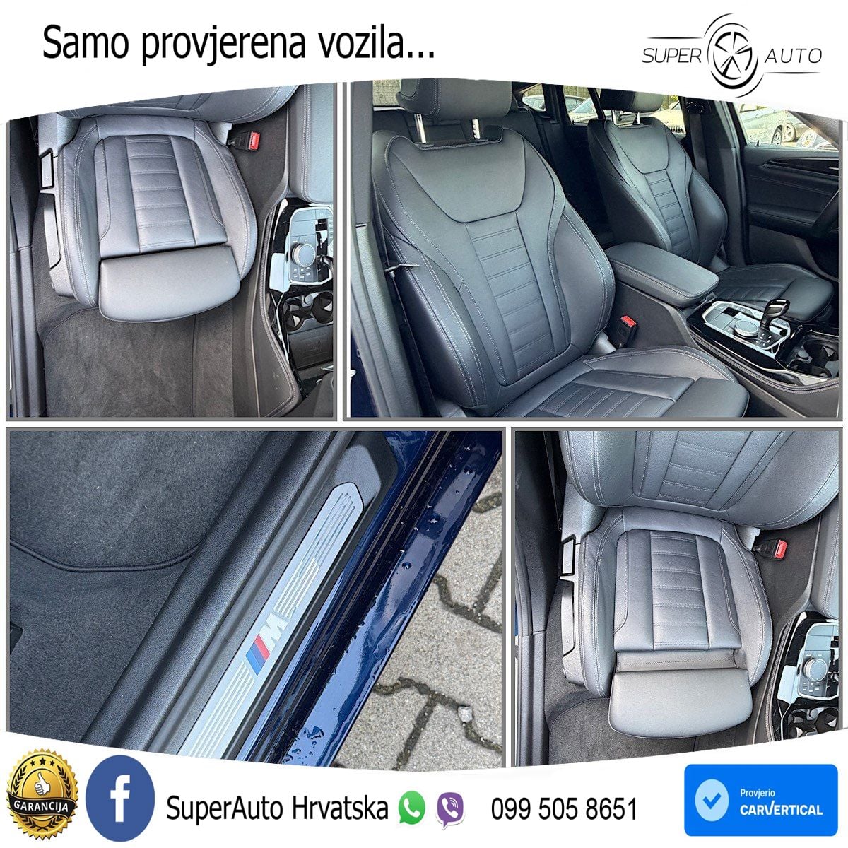BMW X4 30d (286 KS) xDrive Steptronic LED+GR SJED+ACC
