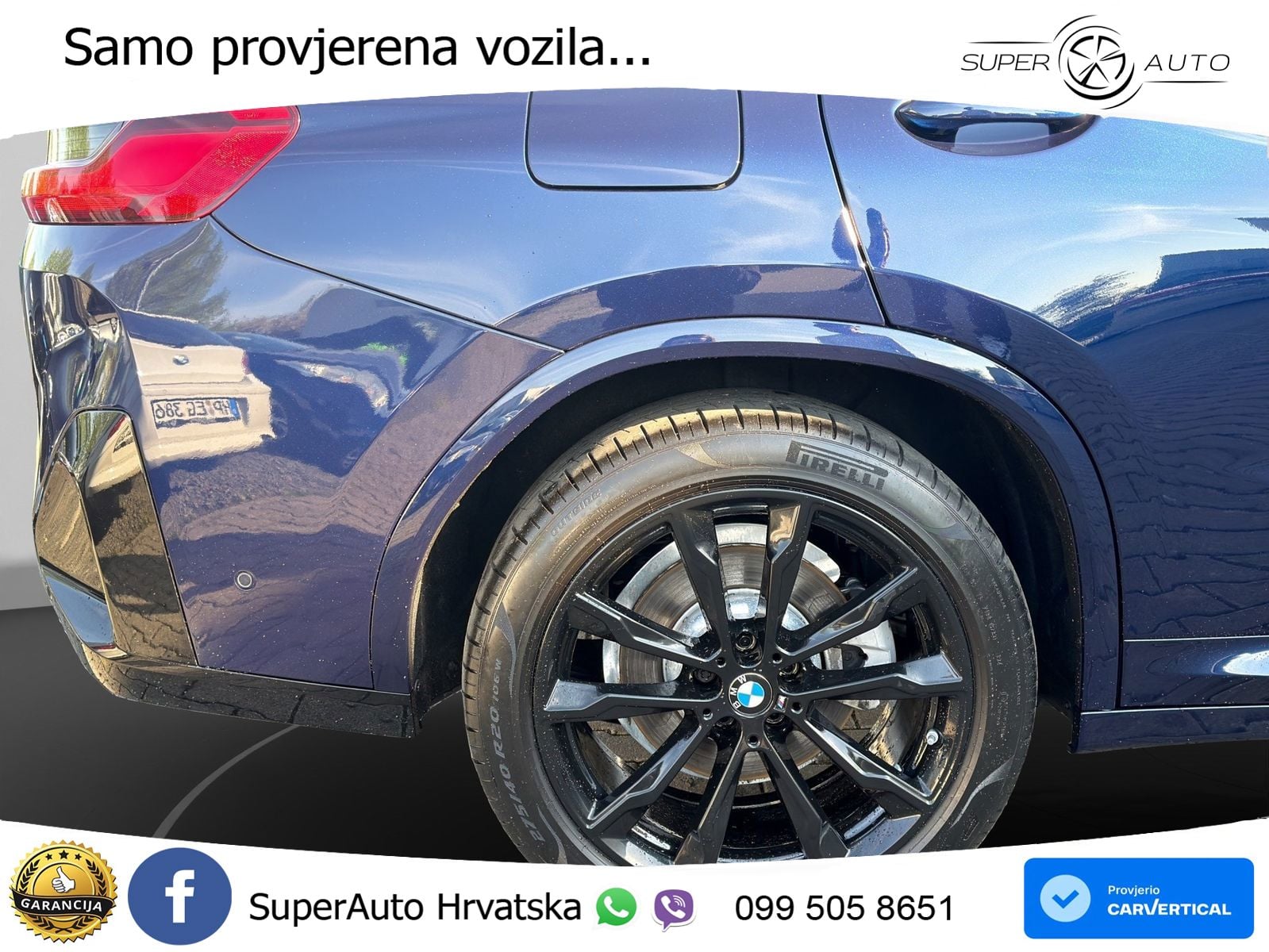 BMW X4 30d (286 KS) xDrive Steptronic LED+GR SJED+ACC