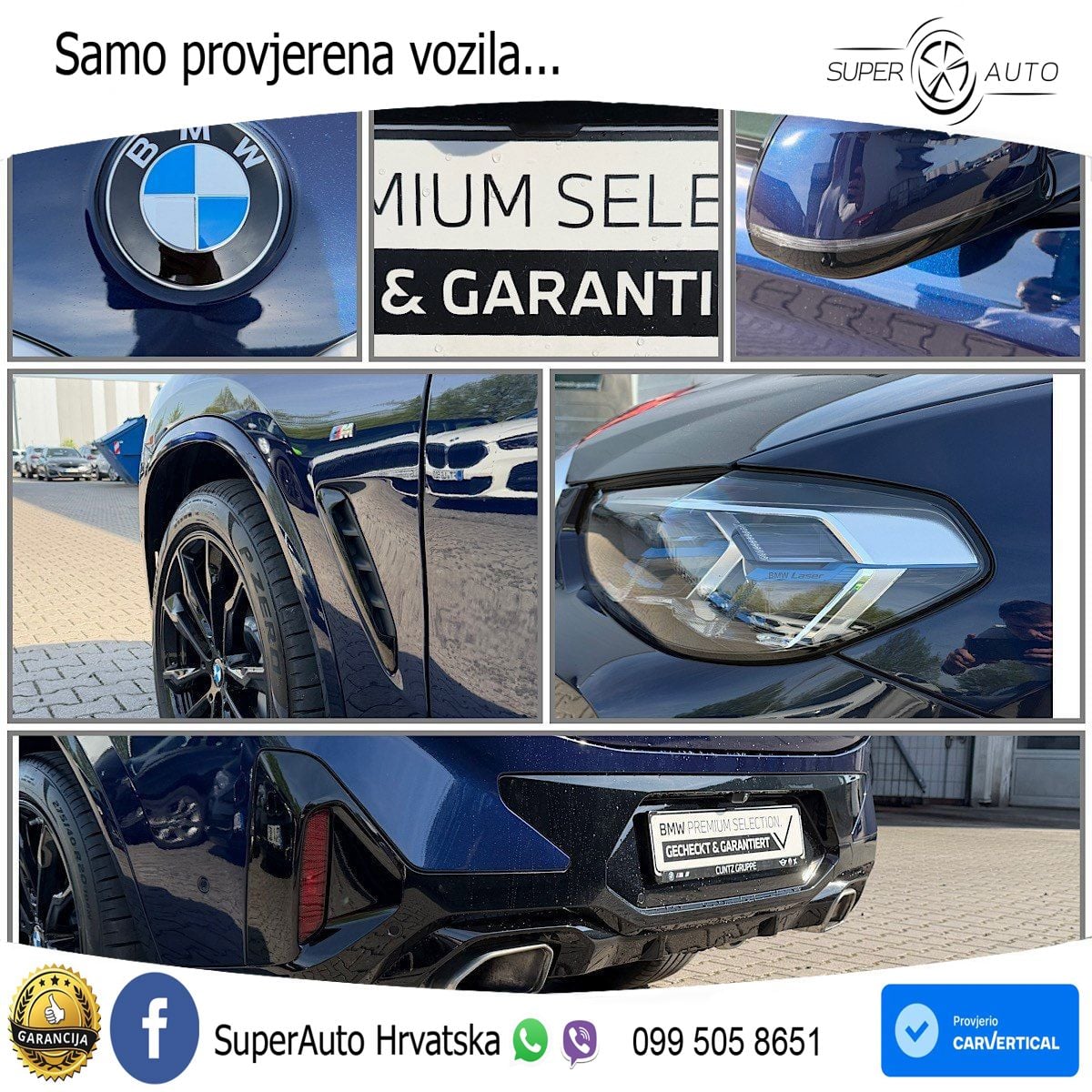 BMW X4 30d (286 KS) xDrive Steptronic LED+GR SJED+ACC