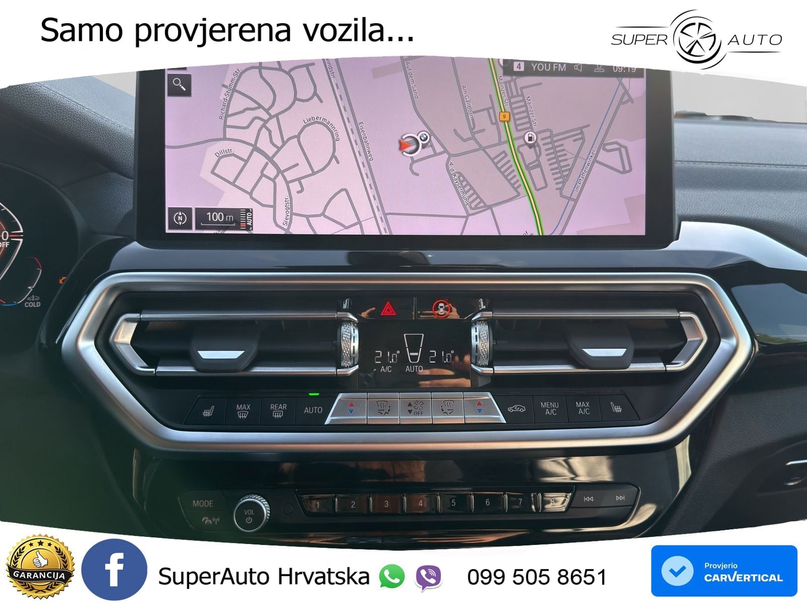 BMW X4 30d (286 KS) xDrive Steptronic LED+GR SJED+ACC