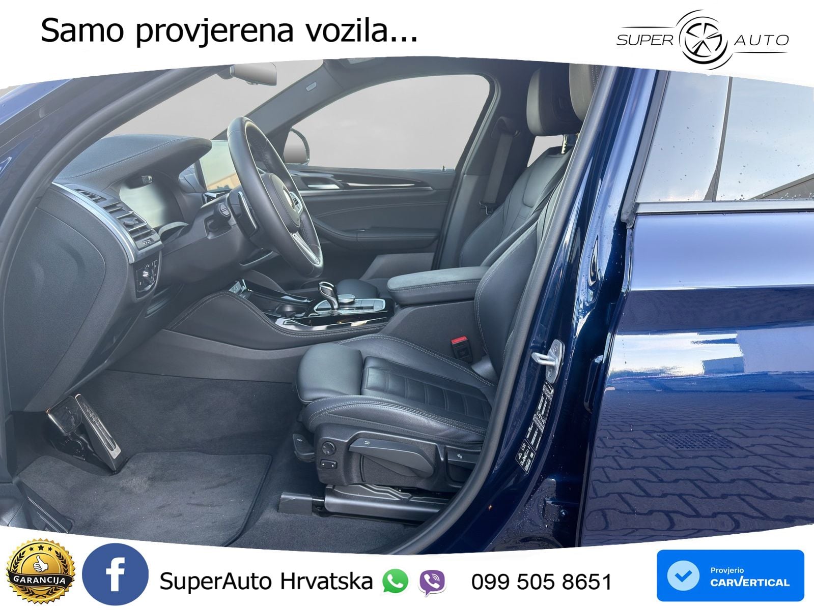 BMW X4 30d (286 KS) xDrive Steptronic LED+GR SJED+ACC