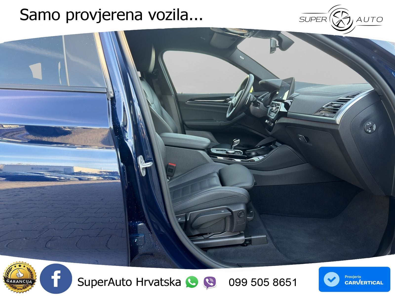 BMW X4 30d (286 KS) xDrive Steptronic LED+GR SJED+ACC