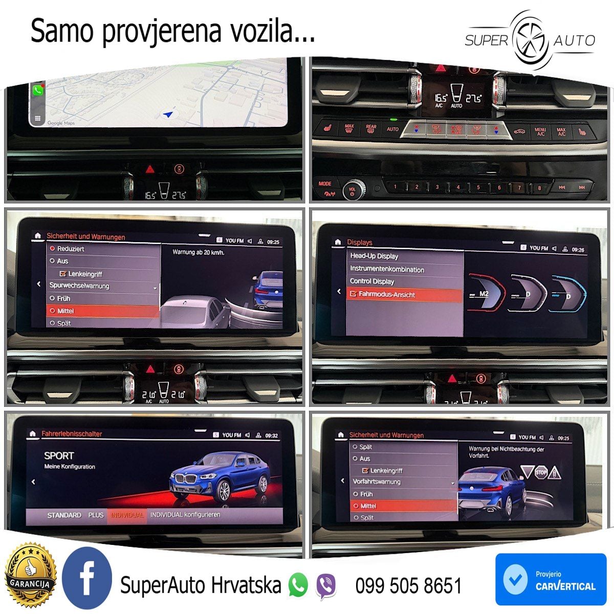 BMW X4 30d (286 KS) xDrive Steptronic LED+GR SJED+ACC