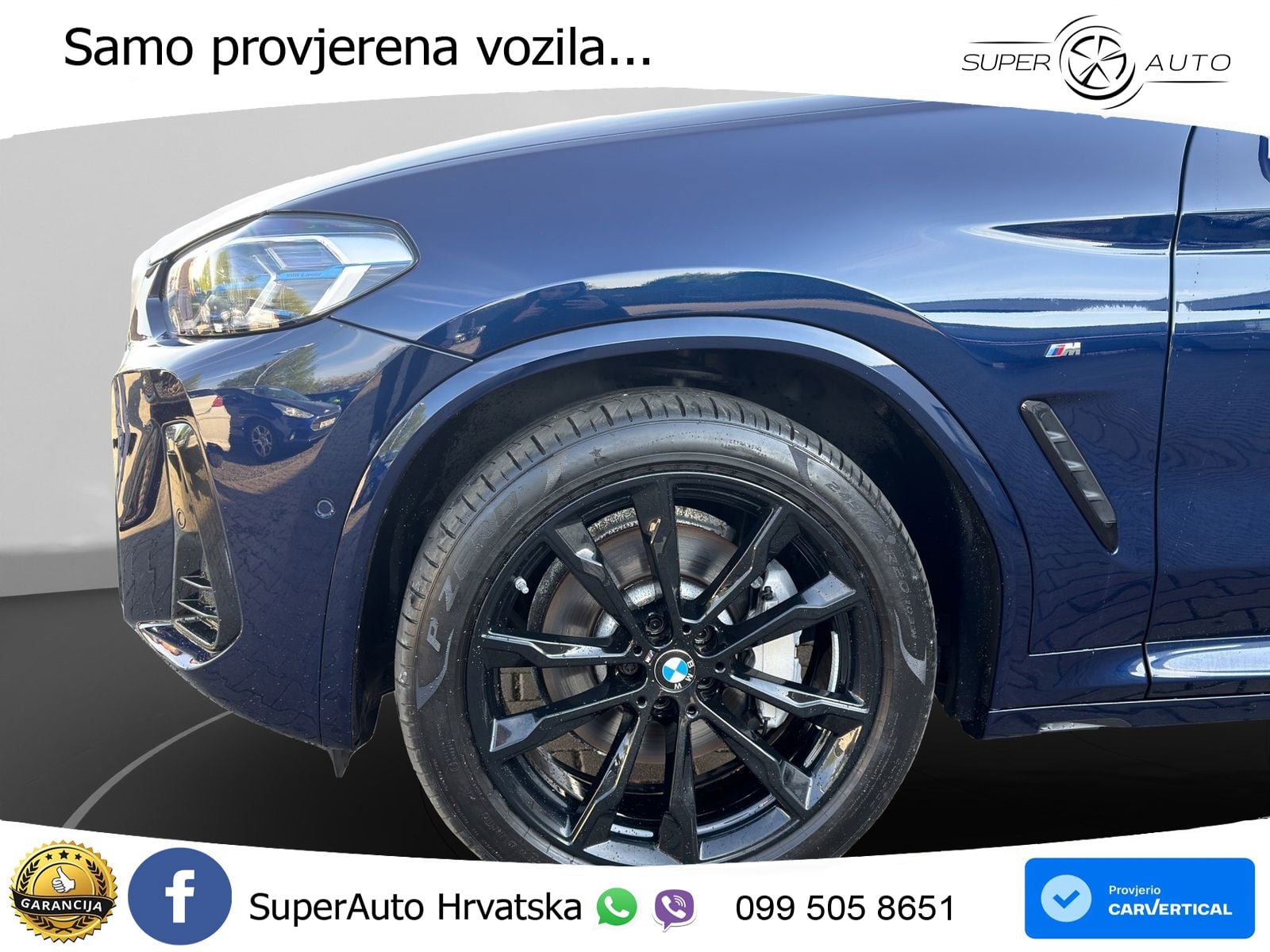 BMW X4 30d (286 KS) xDrive Steptronic LED+GR SJED+ACC