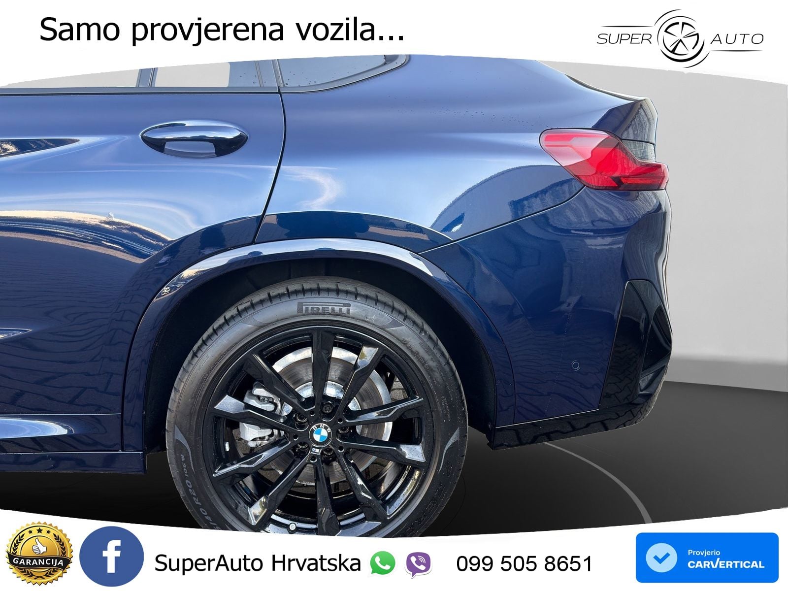 BMW X4 30d (286 KS) xDrive Steptronic LED+GR SJED+ACC