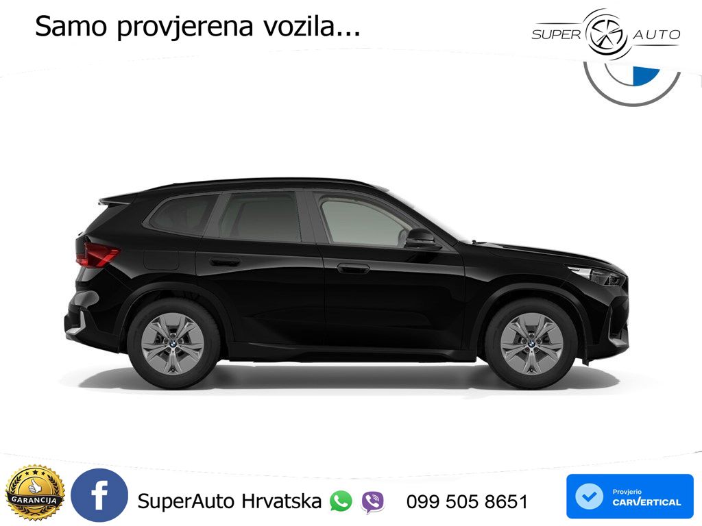 BMW iX1 68 kWh (313 KS) xDrive30 LED+GR SJED+ACC