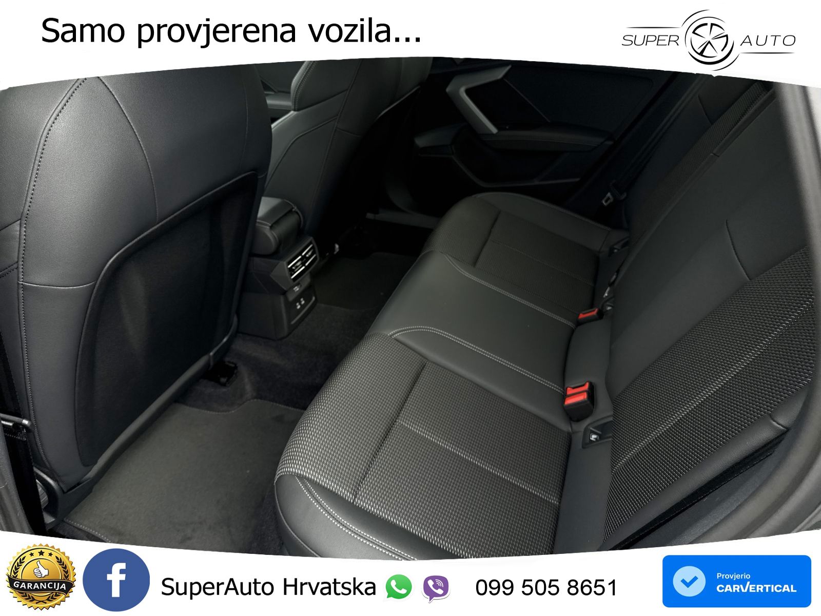 Audi A3 Limuzina 35 TFSI (150 KS) S tronic S line LED+GR SJED+ACC