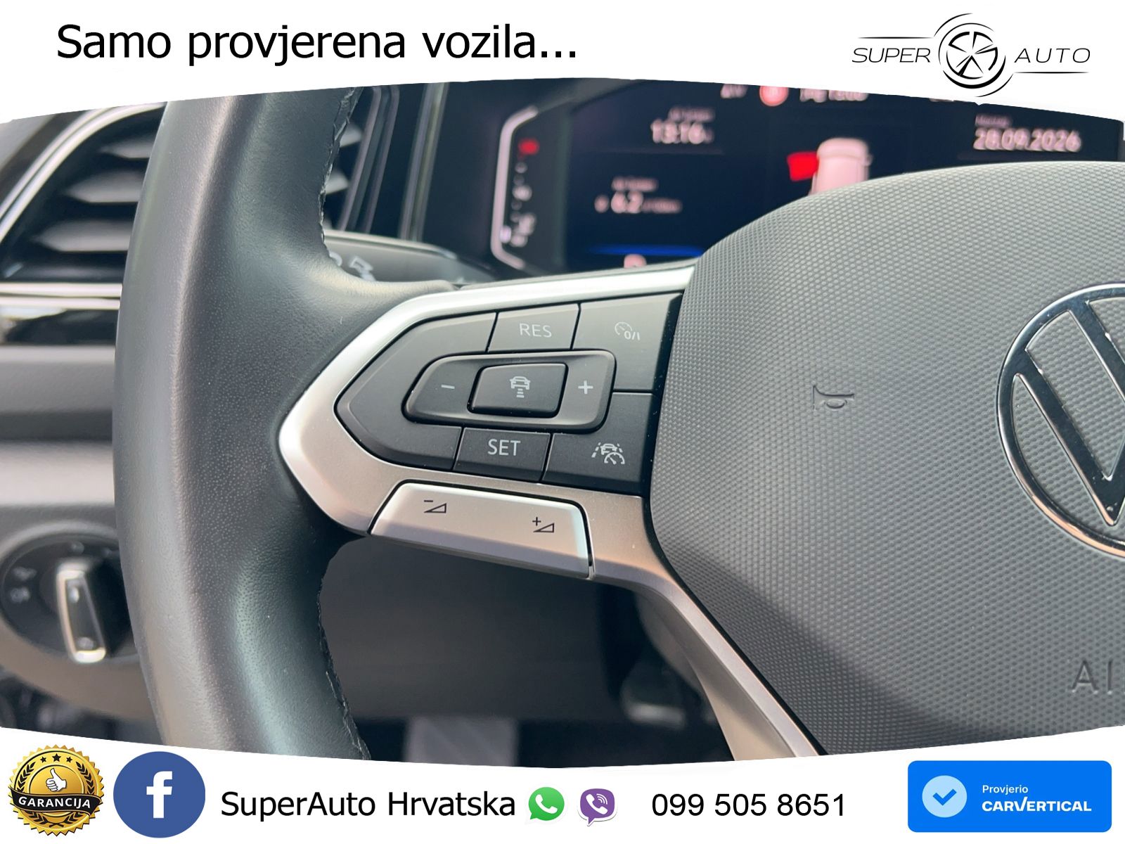 Volkswagen T-Roc I 1.5 TSI (150 KS) DSG LED+GR SJED+ACC