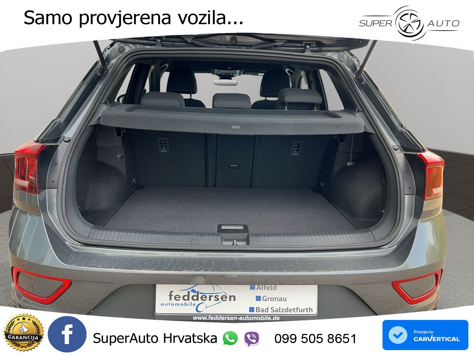 Volkswagen T-Roc I 1.5 TSI (150 KS) DSG LED+GR SJED+ACC