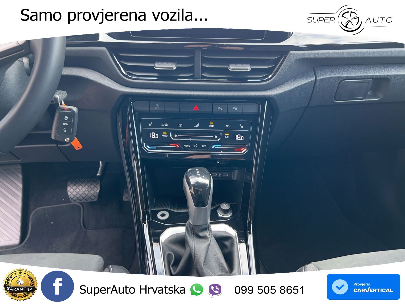 Volkswagen T-Roc I 1.5 TSI (150 KS) DSG LED+GR SJED+ACC