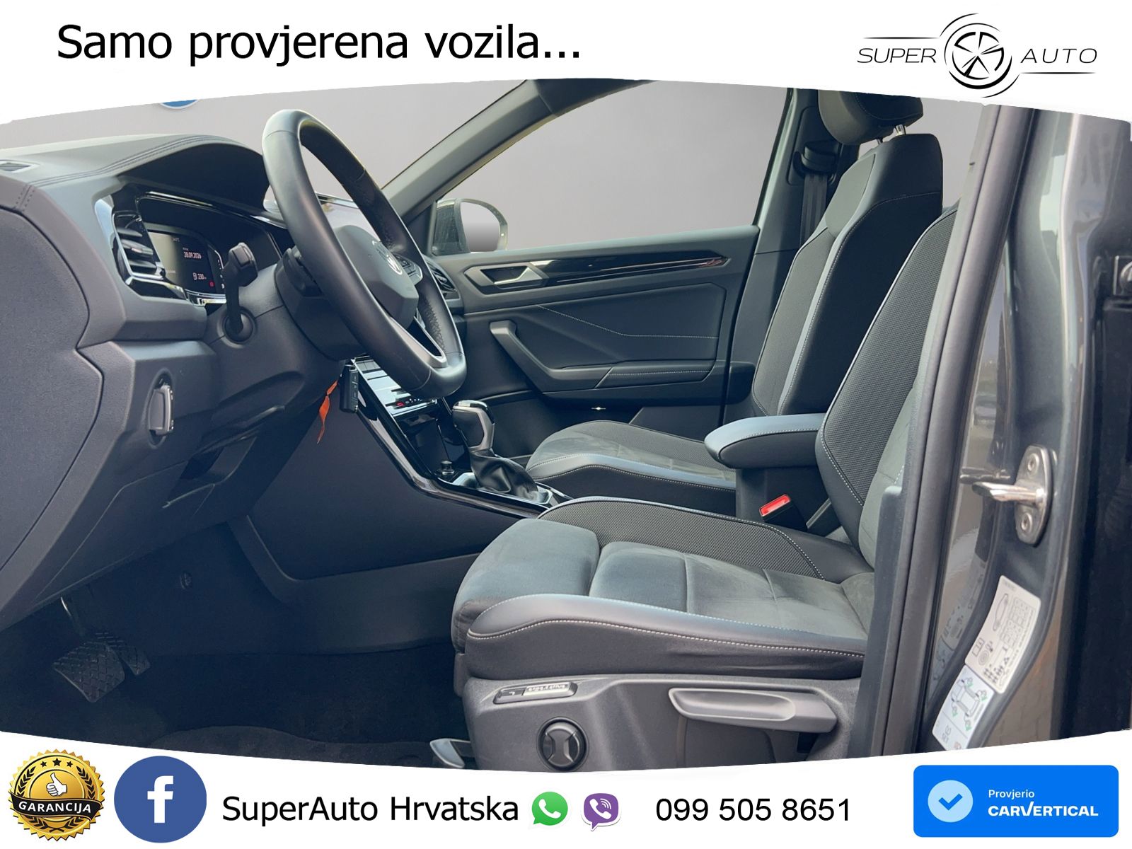 Volkswagen T-Roc I 1.5 TSI (150 KS) DSG LED+GR SJED+ACC