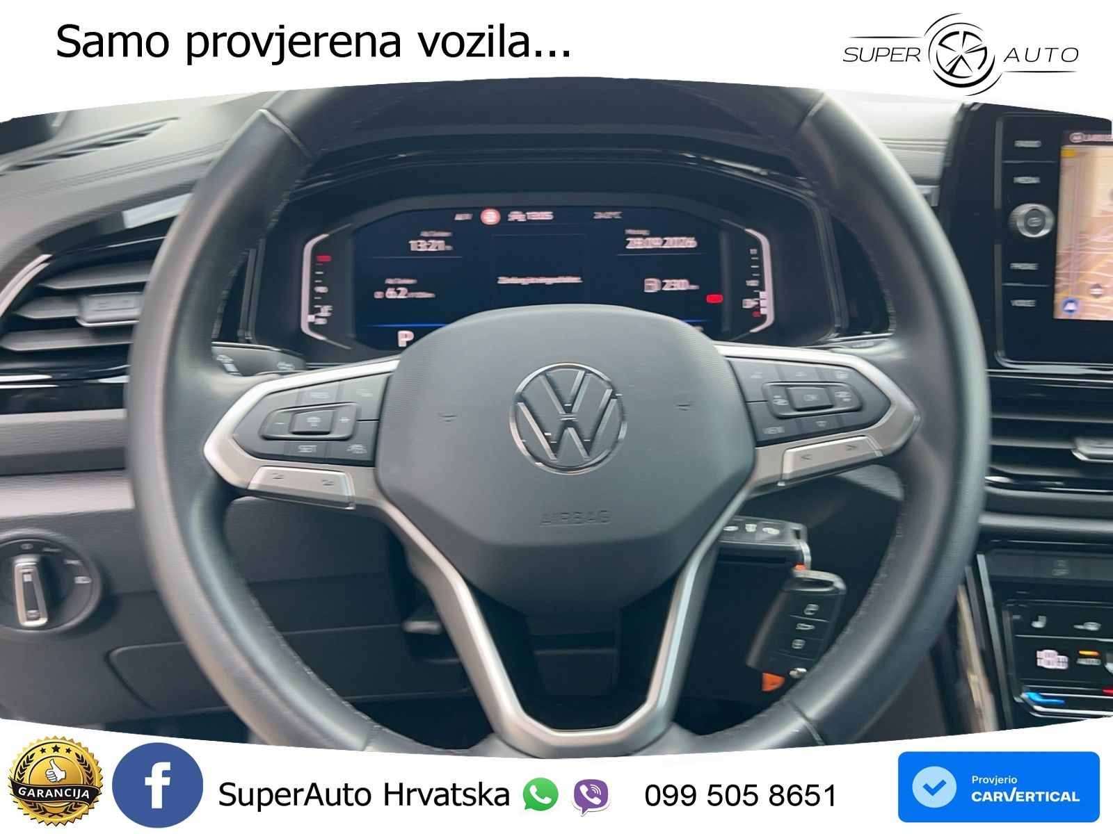 Volkswagen T-Roc I 1.5 TSI (150 KS) DSG LED+GR SJED+ACC