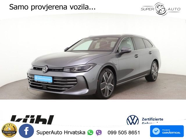 Volkswagen Passat Variant 1.5 TSI (272 KS) eHybrid DSG Elegance LED+GR SJED+ACC