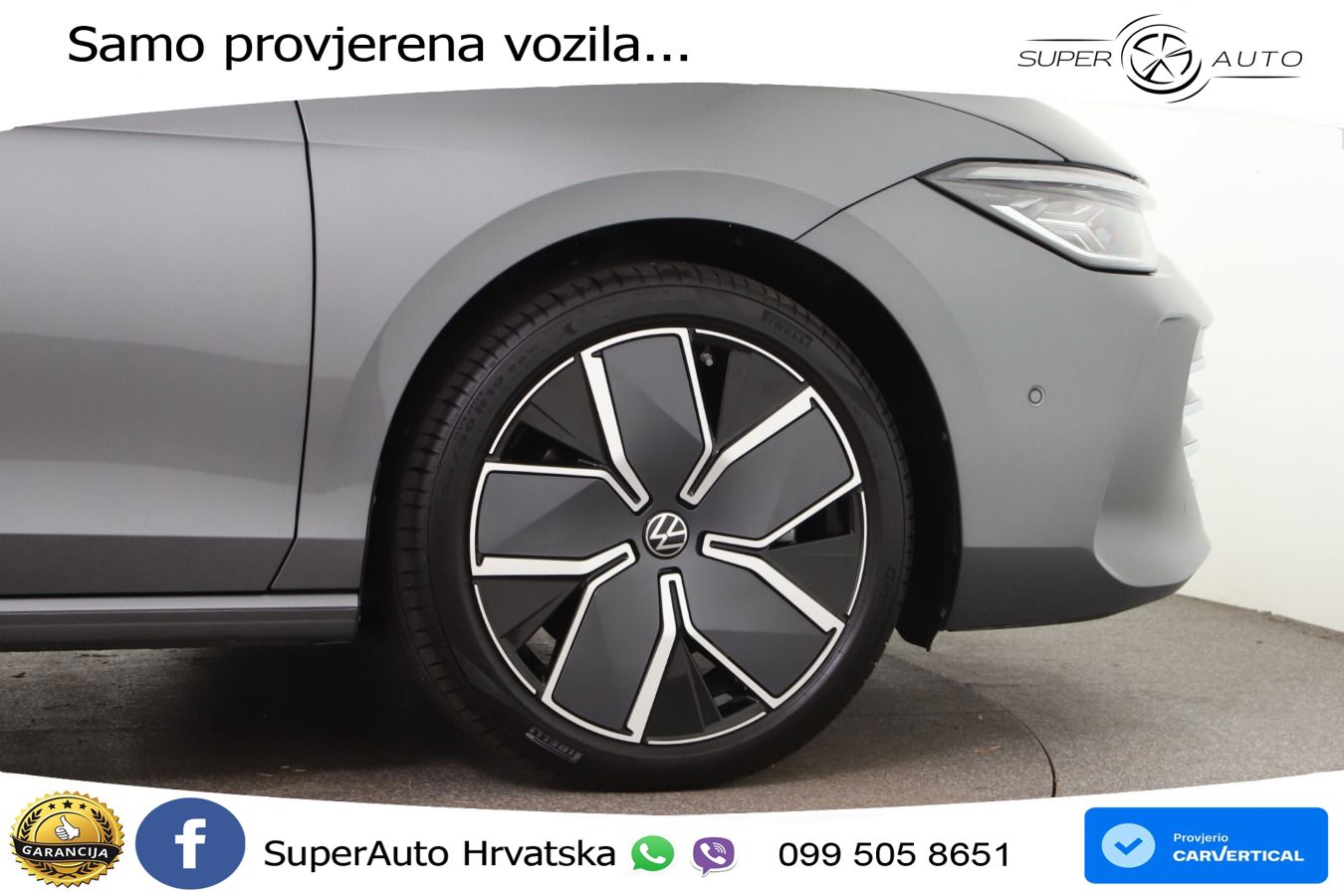 Volkswagen Passat Variant 1.5 TSI (272 KS) eHybrid DSG Elegance LED+GR SJED+ACC