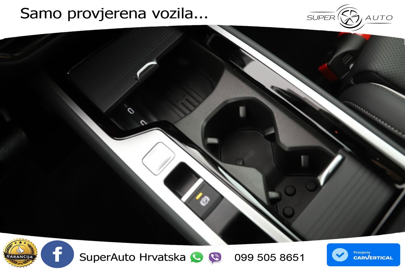 Volkswagen Passat Variant 1.5 TSI (272 KS) eHybrid DSG Elegance LED+GR SJED+ACC