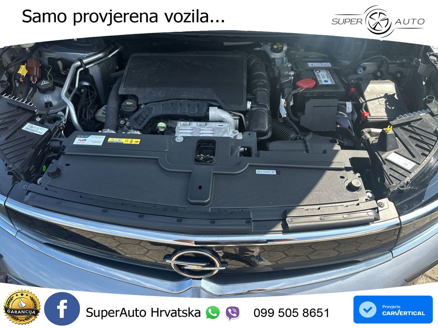 Opel Grandland 1.2i Turbo (130 KS) Automatic