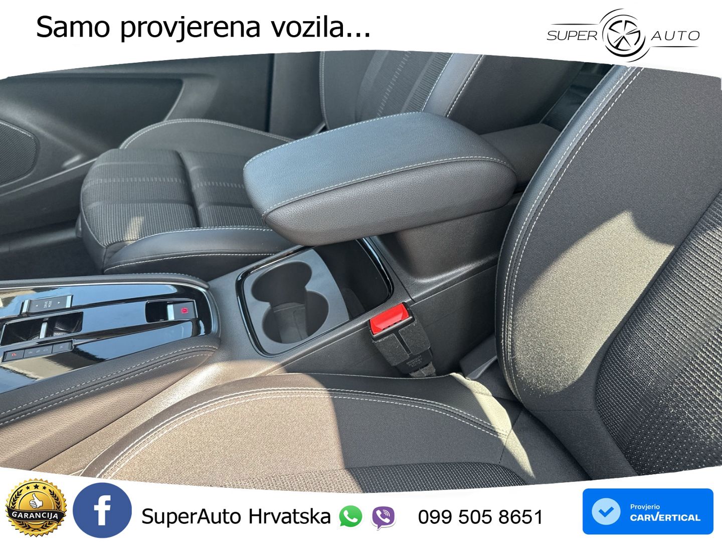 Opel Grandland 1.2i Turbo (130 KS) Automatic