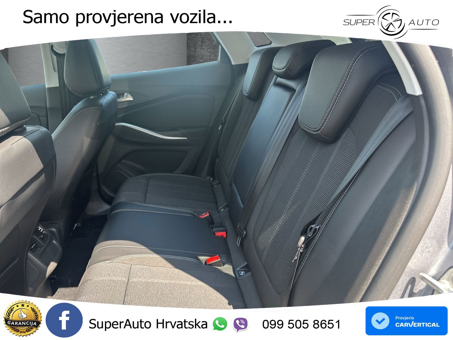 Opel Grandland 1.2i Turbo (130 KS) Automatic