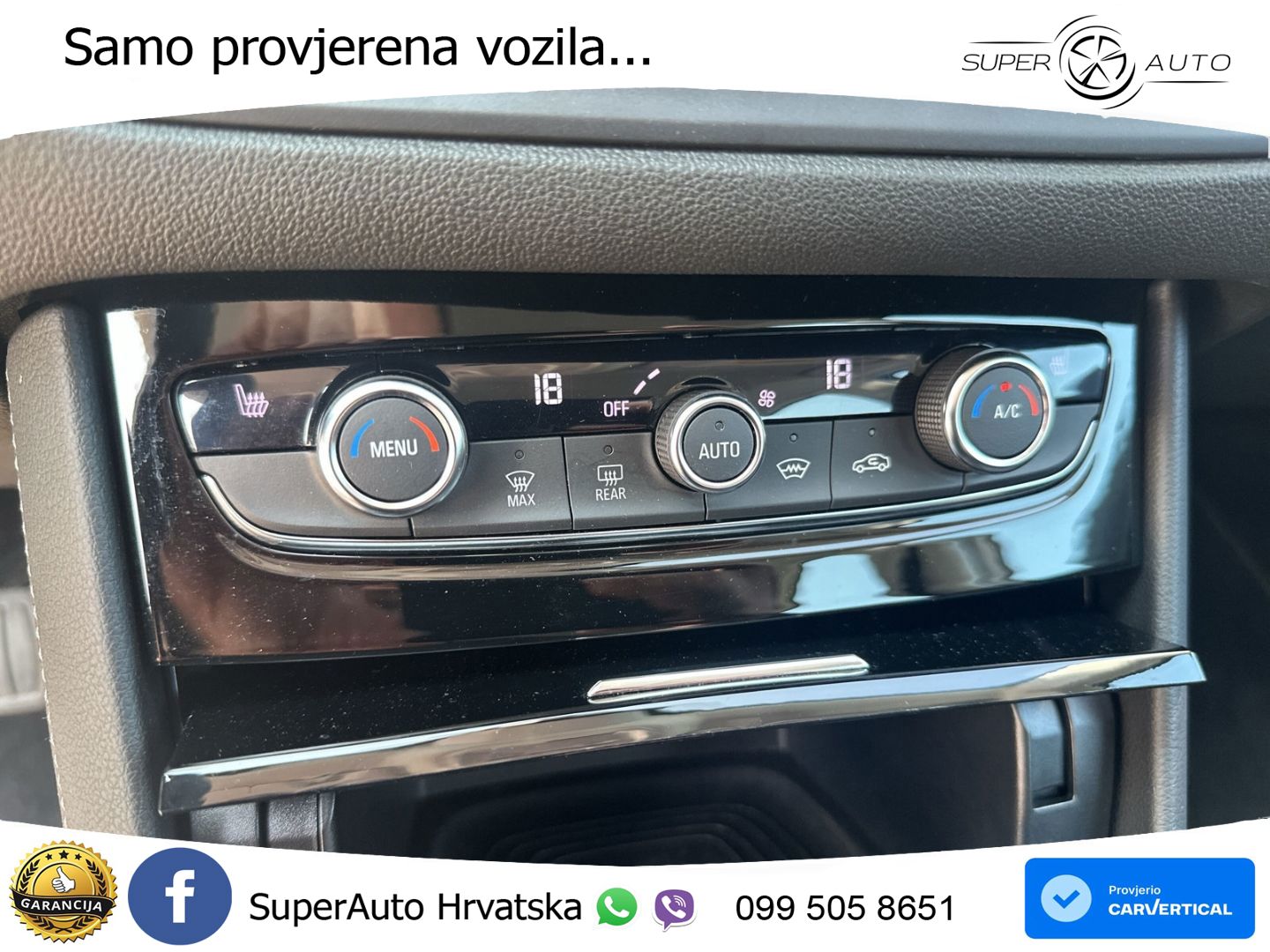 Opel Grandland 1.2i Turbo (130 KS) Automatic