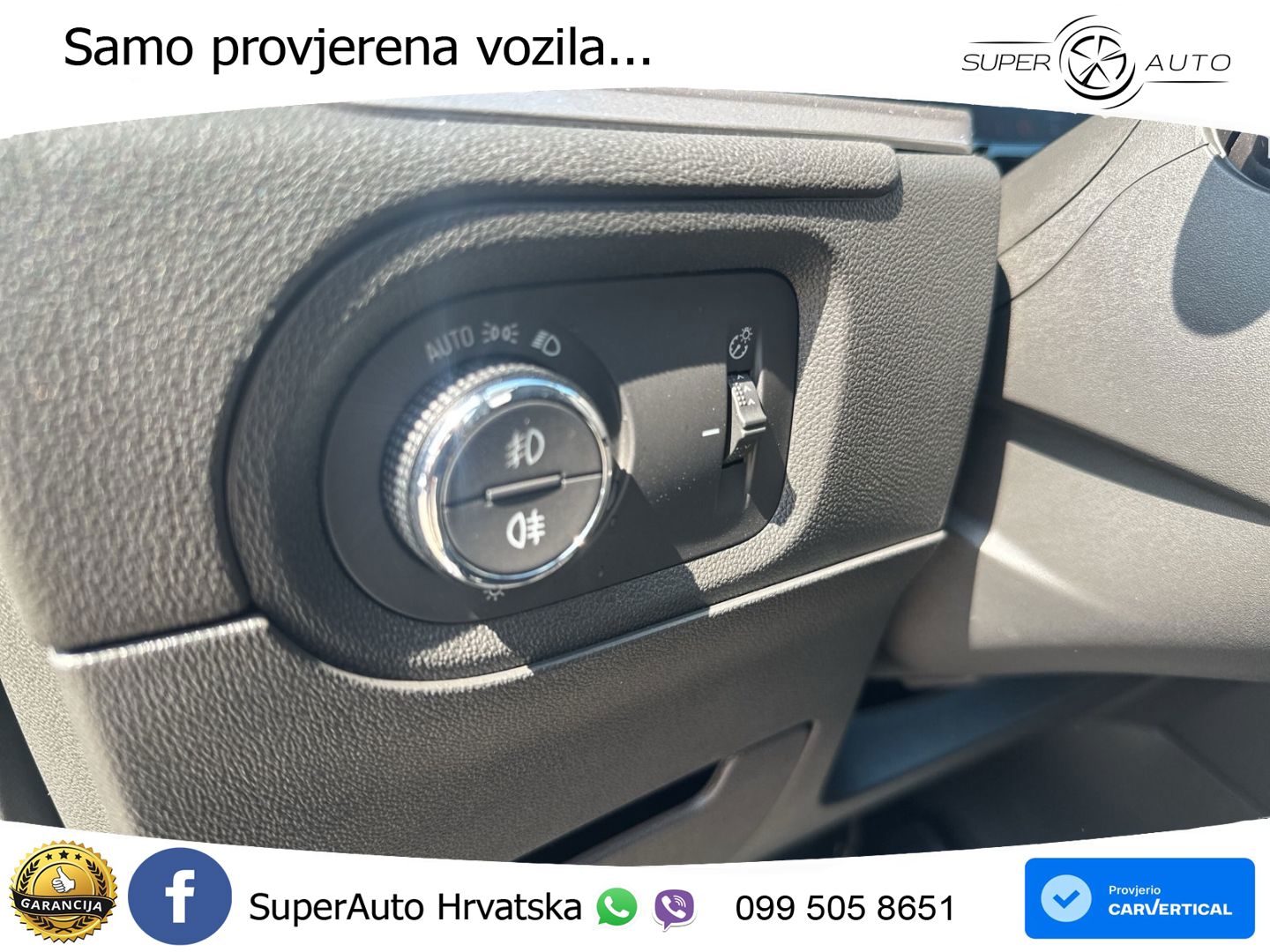 Opel Grandland 1.2i Turbo (130 KS) Automatic