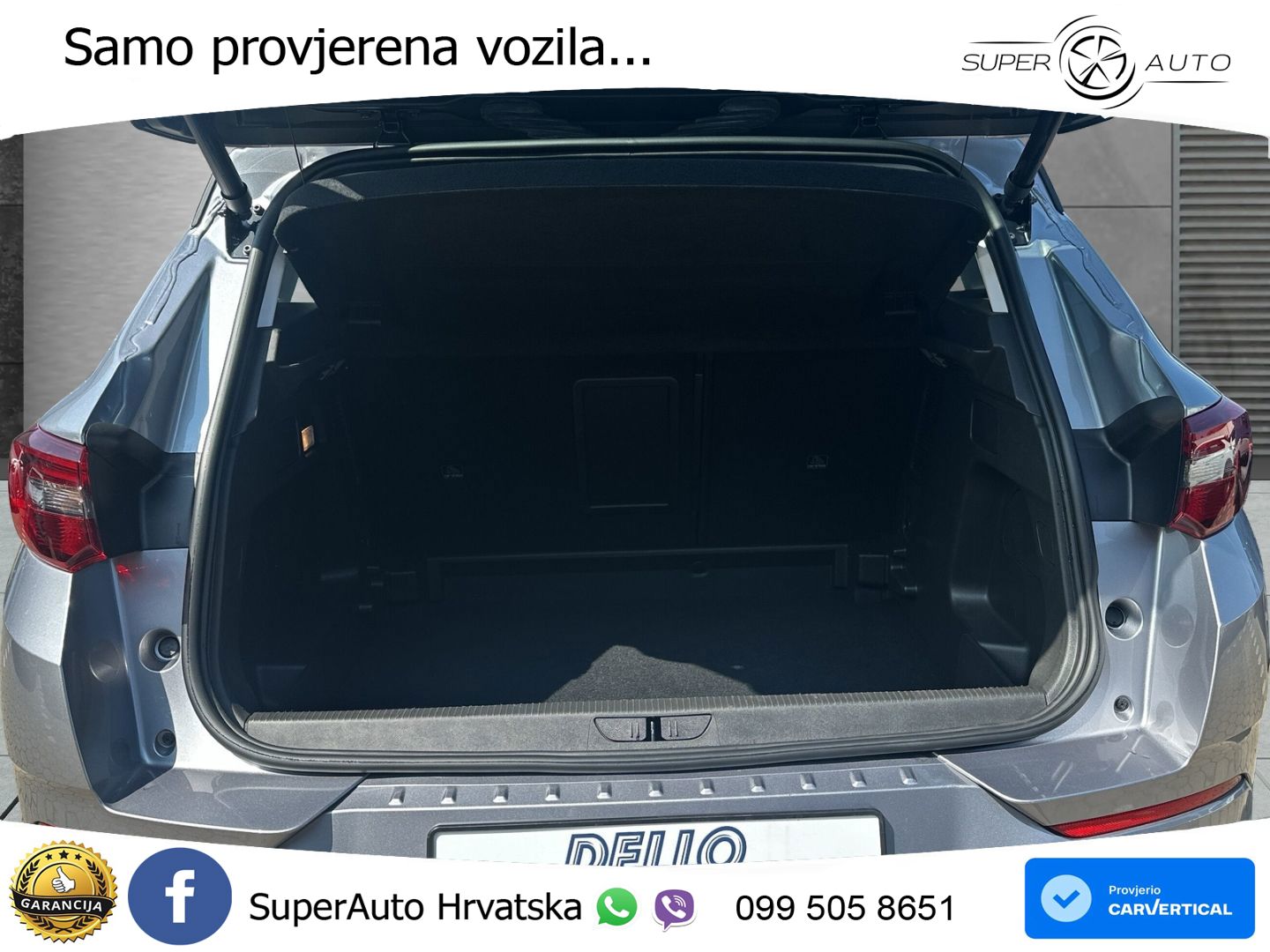 Opel Grandland 1.2i Turbo (130 KS) Automatic