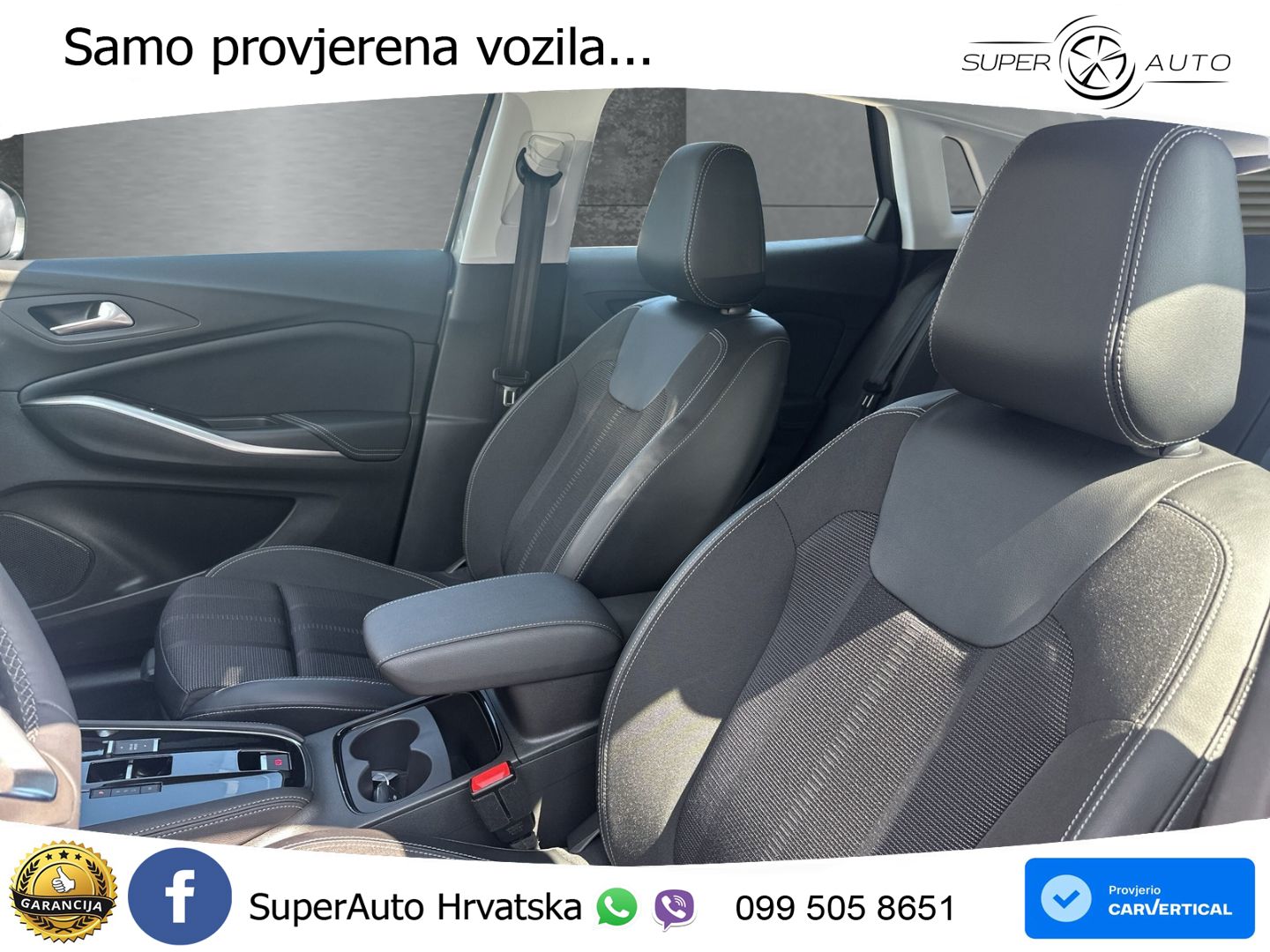 Opel Grandland 1.2i Turbo (130 KS) Automatic