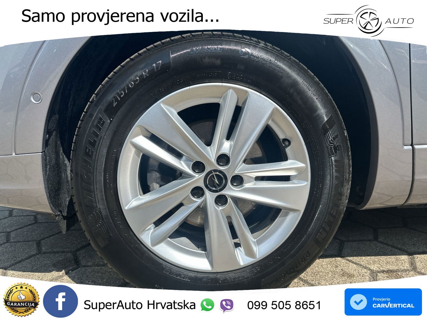 Opel Grandland 1.2i Turbo (130 KS) Automatic