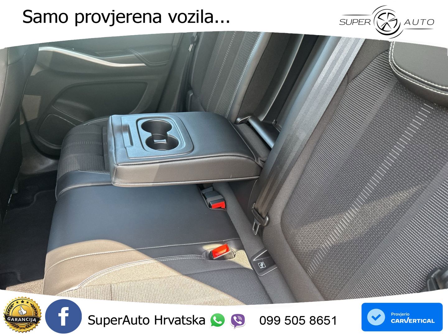 Opel Grandland 1.2i Turbo (130 KS) Automatic
