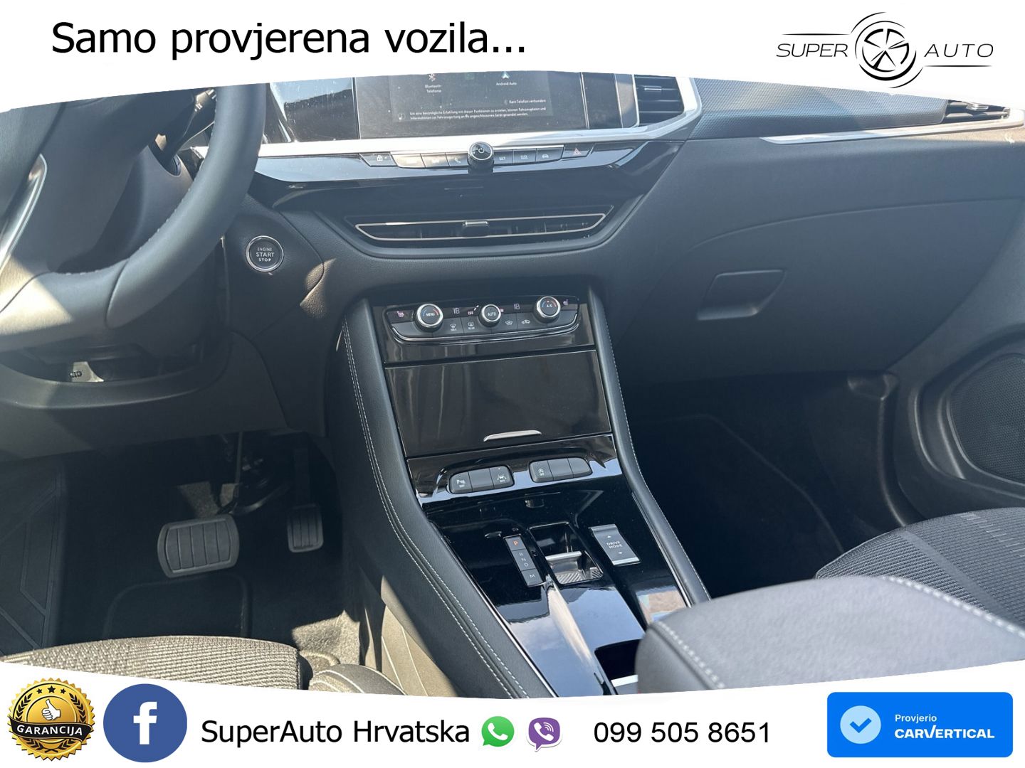 Opel Grandland 1.2i Turbo (130 KS) Automatic