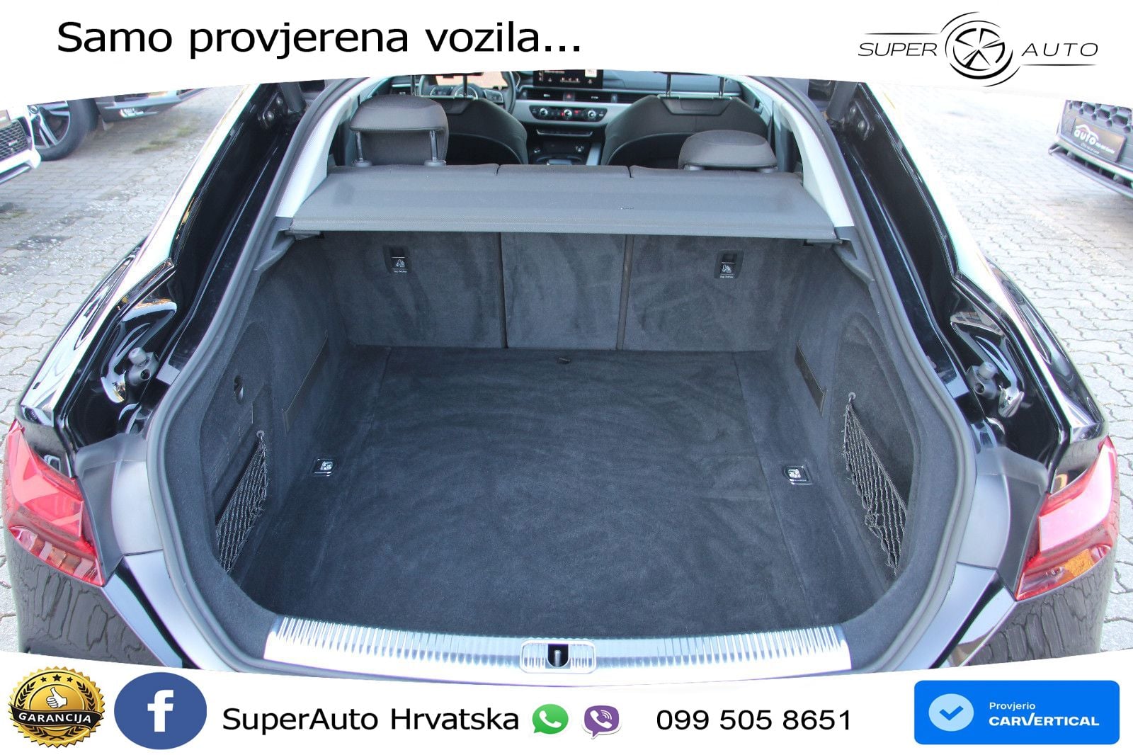 Audi A5 Sportback 40 TFSI (190 KS) S tronic LED+GR SJED+ACC