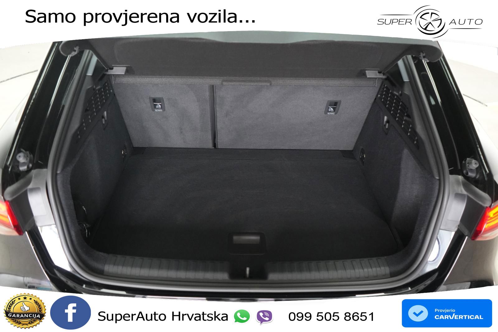 Audi A3 35 TFSI (150 KS)