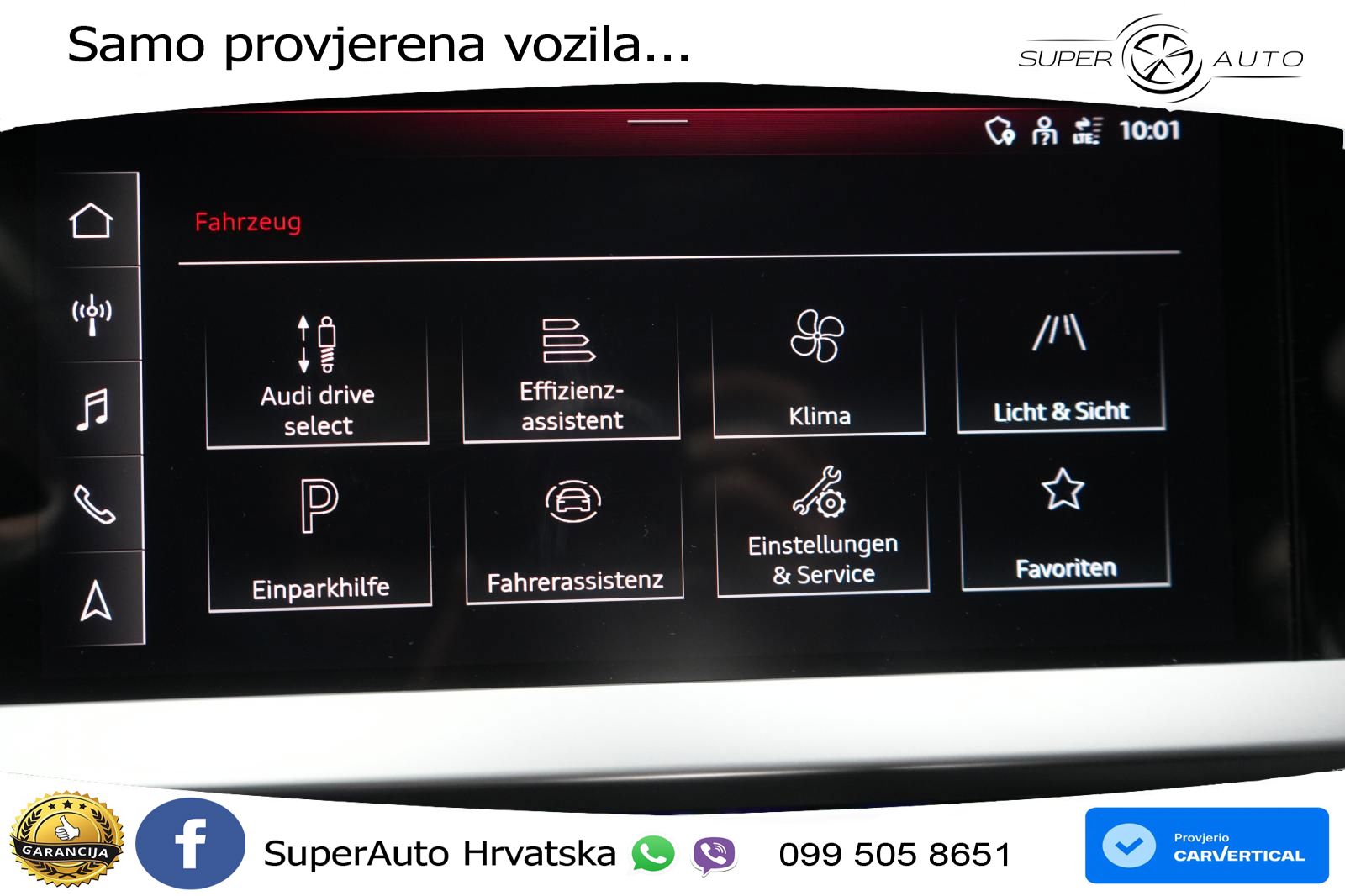 Audi A3 35 TFSI (150 KS)