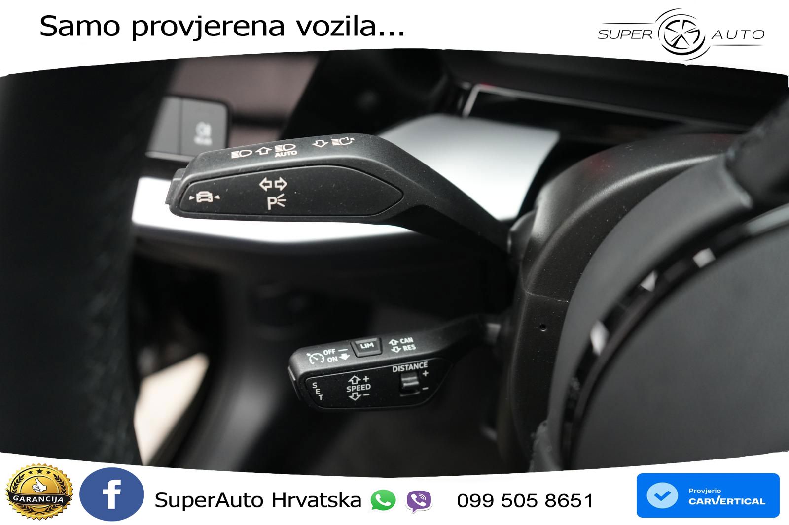 Audi A3 35 TFSI (150 KS)