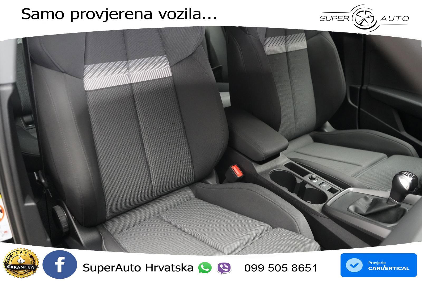 Audi A3 35 TFSI (150 KS)