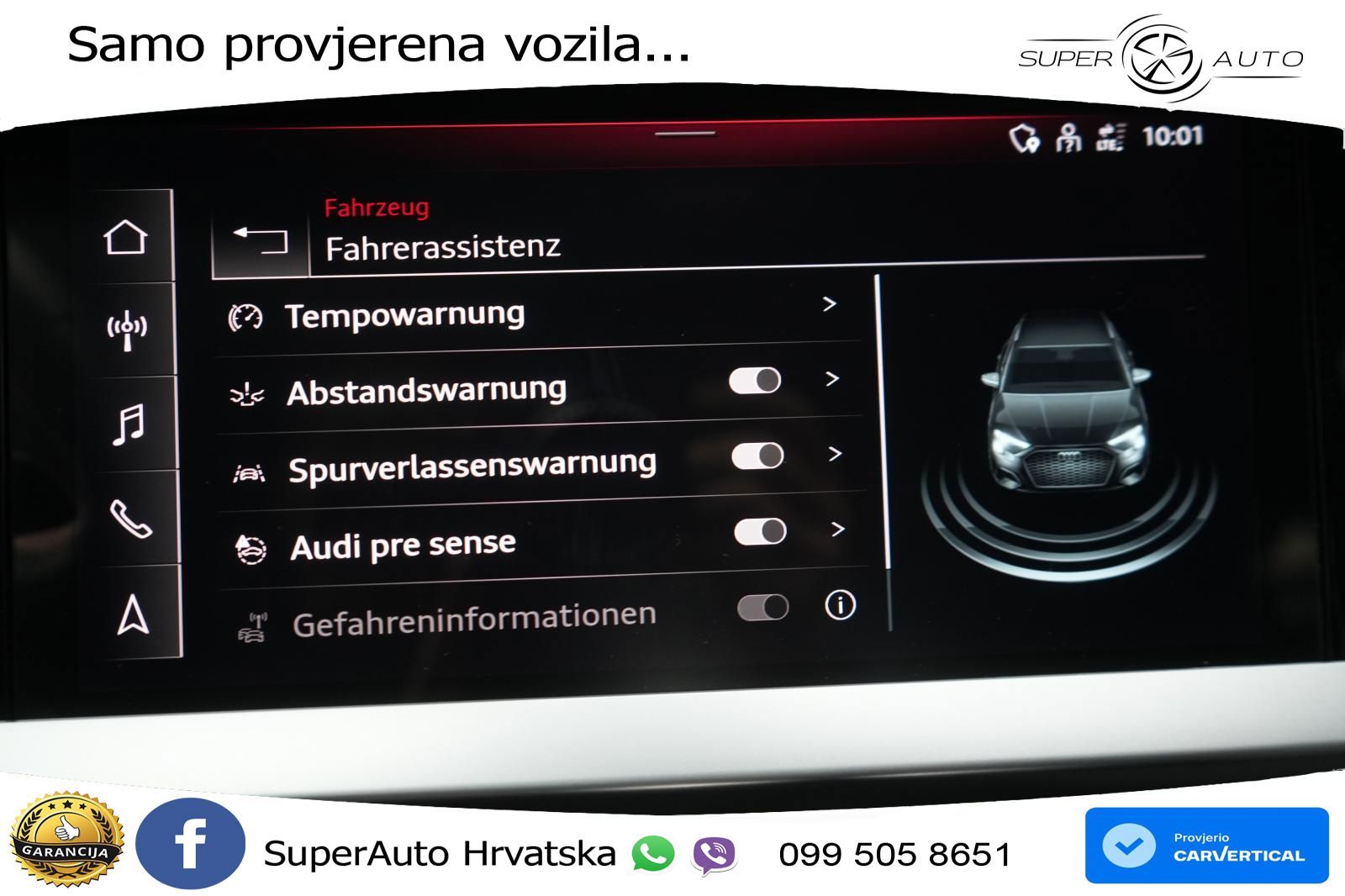 Audi A3 35 TFSI (150 KS)