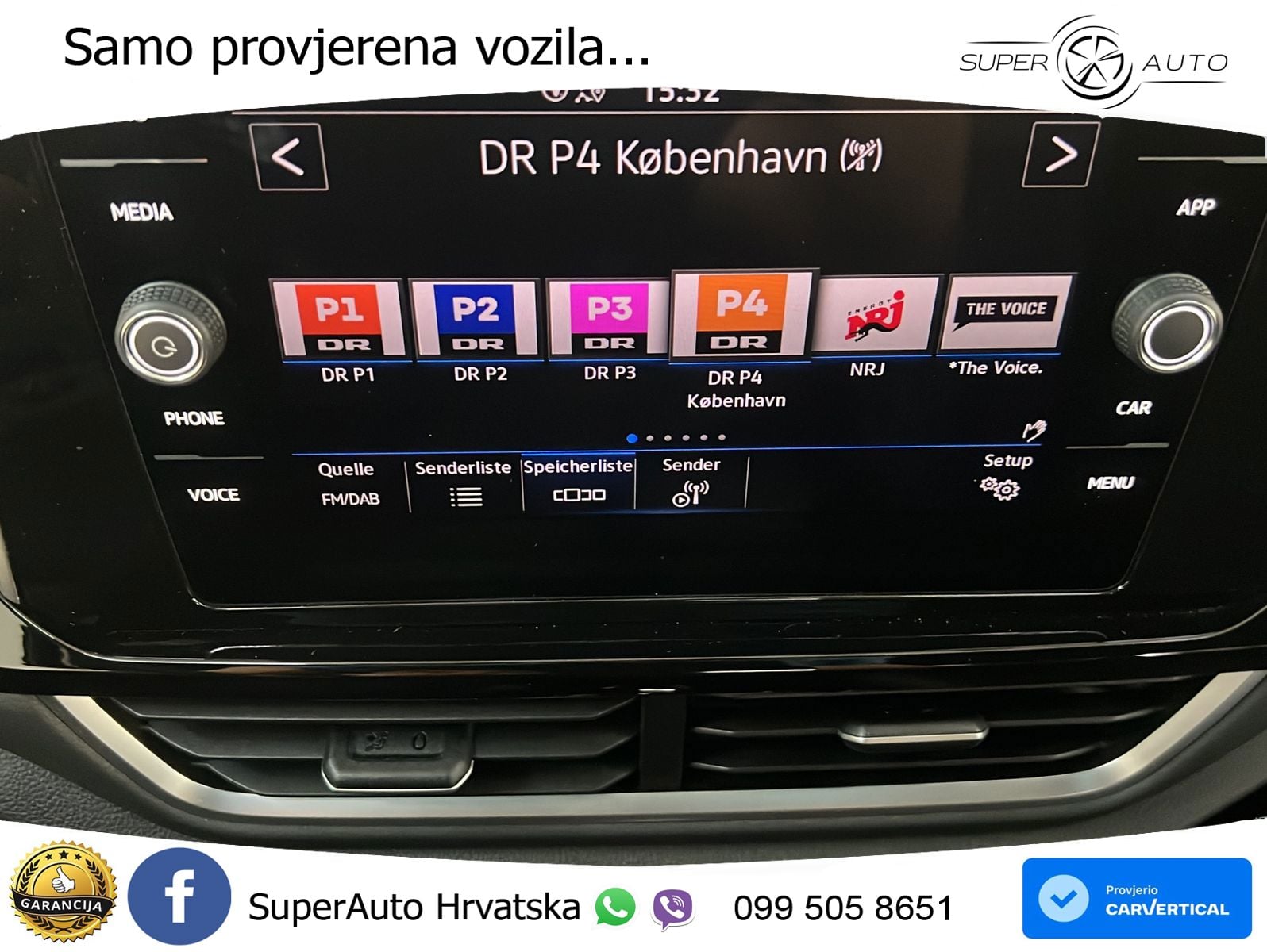 Volkswagen T-Roc 1.5 TSI (150 KS) DSG R-Line LED+GR SJED+ACC