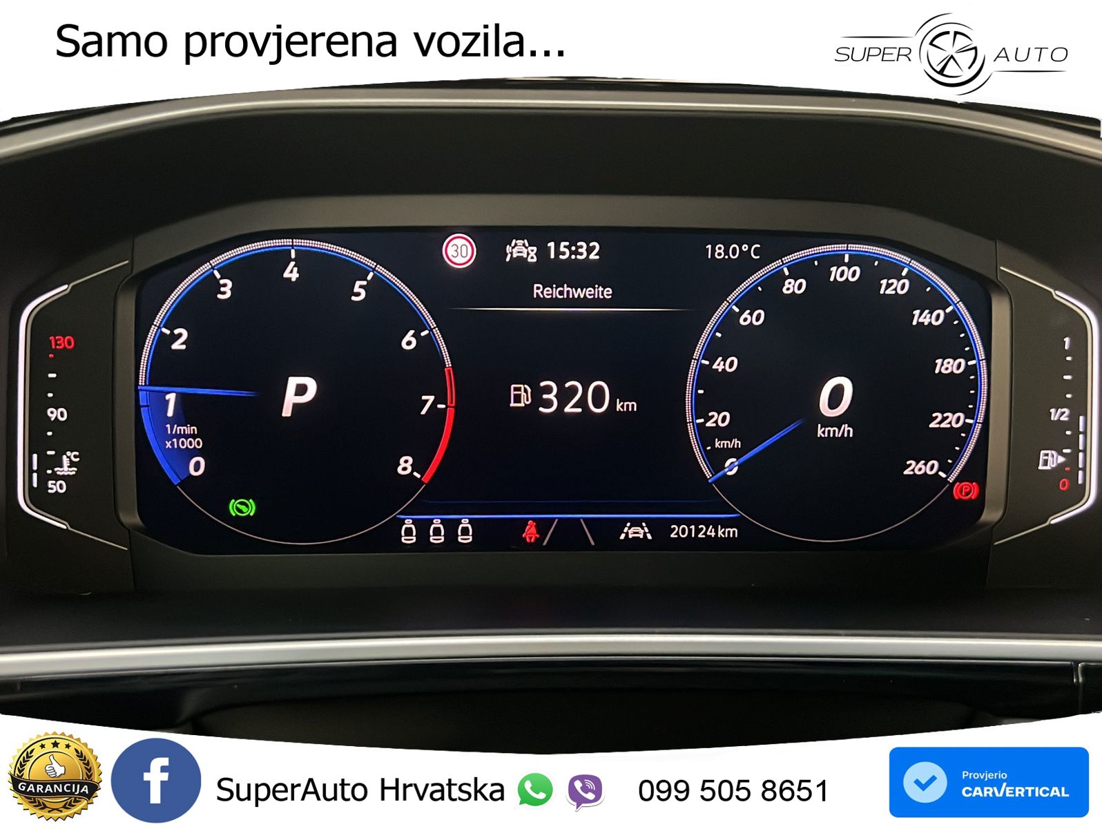 Volkswagen T-Roc 1.5 TSI (150 KS) DSG R-Line LED+GR SJED+ACC