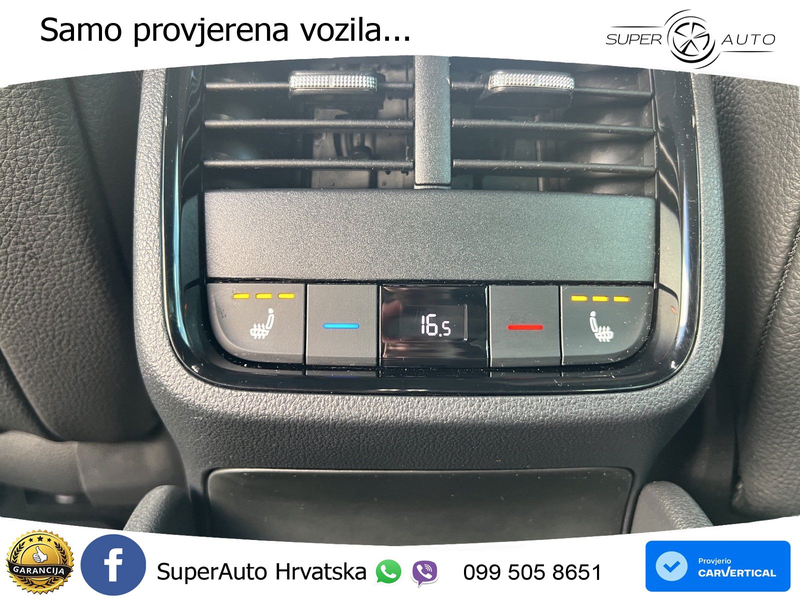 Škoda Octavia Combi 2.0 TDI (150 KS) DSG SportLine LED+GR SJED+ACC