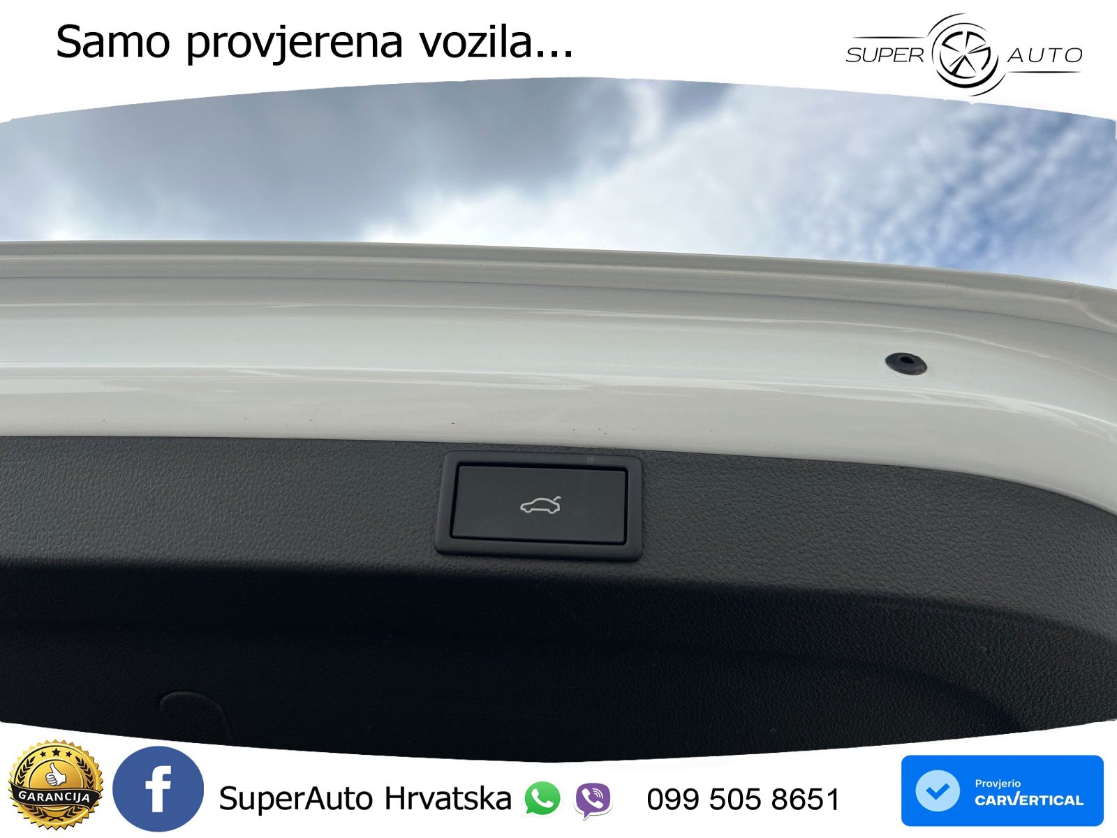 Škoda Octavia Combi 2.0 TDI (150 KS) DSG SportLine LED+GR SJED+ACC