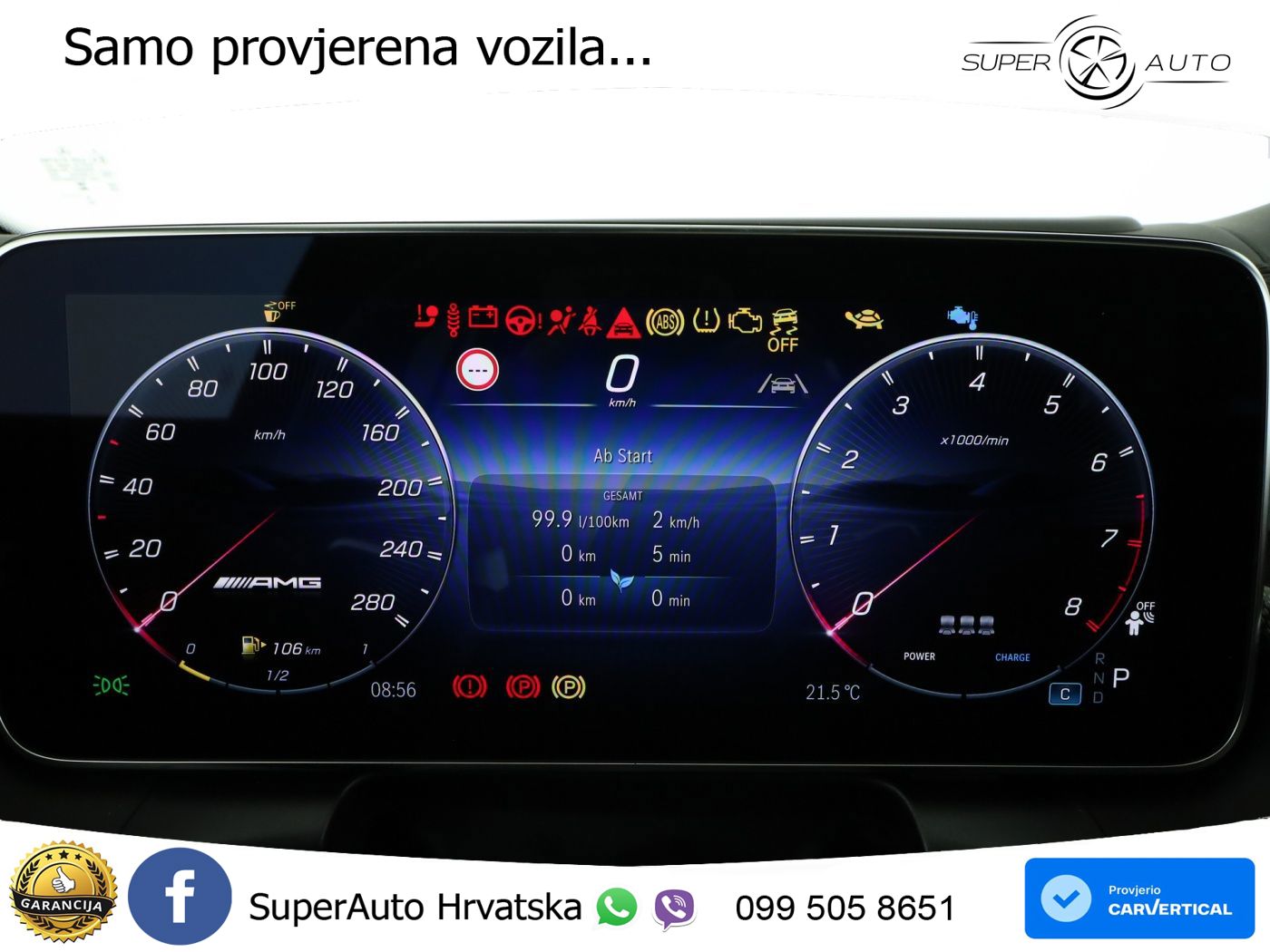 Mercedes GLC Coupe AMG 53 (449 KS) 4MATIC+ AMG SPEEDSHIFT TCT 9G ACC+HEAD+GR SJED+360+PANO