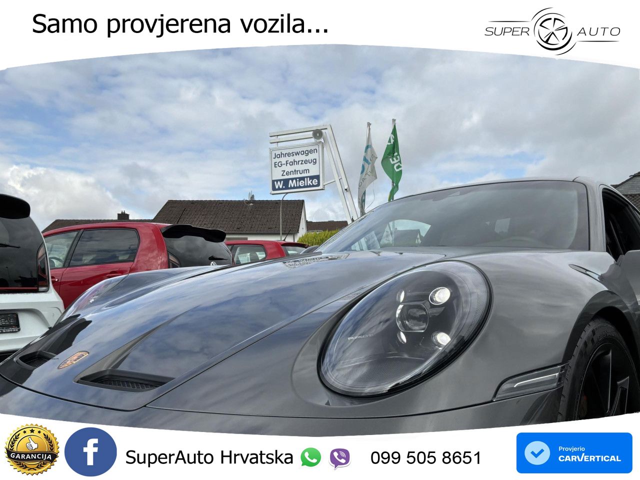 Porsche 911 GT3 4.0 (510 KS) PDK