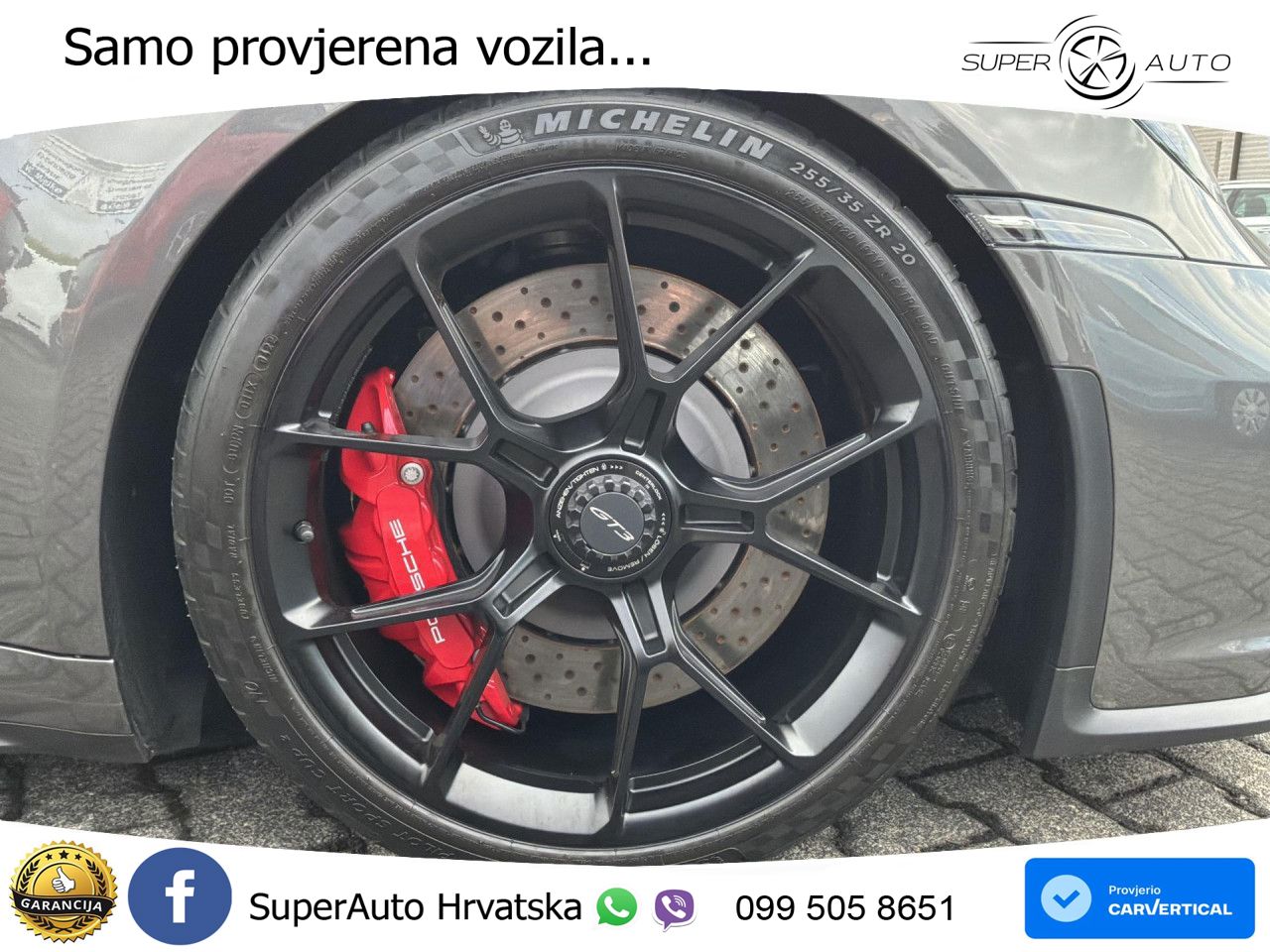 Porsche 911 GT3 4.0 (510 KS) PDK