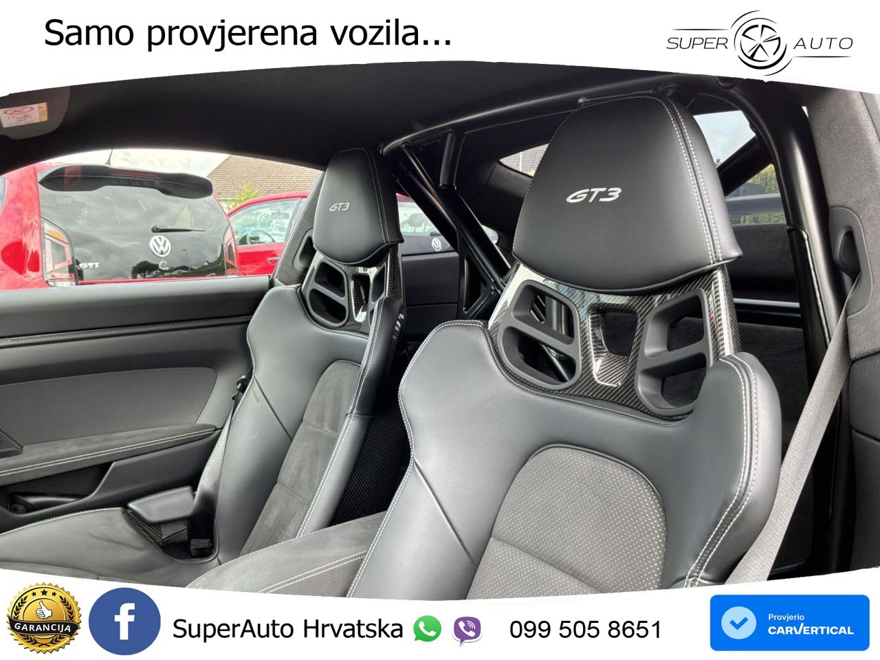 Porsche 911 GT3 4.0 (510 KS) PDK